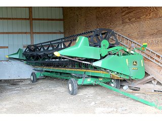 Property photo 18 - 21+/- Acres Ohio Land & Farm Equipment Auction
